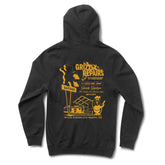 Buzo Grizzly Repairs - Black